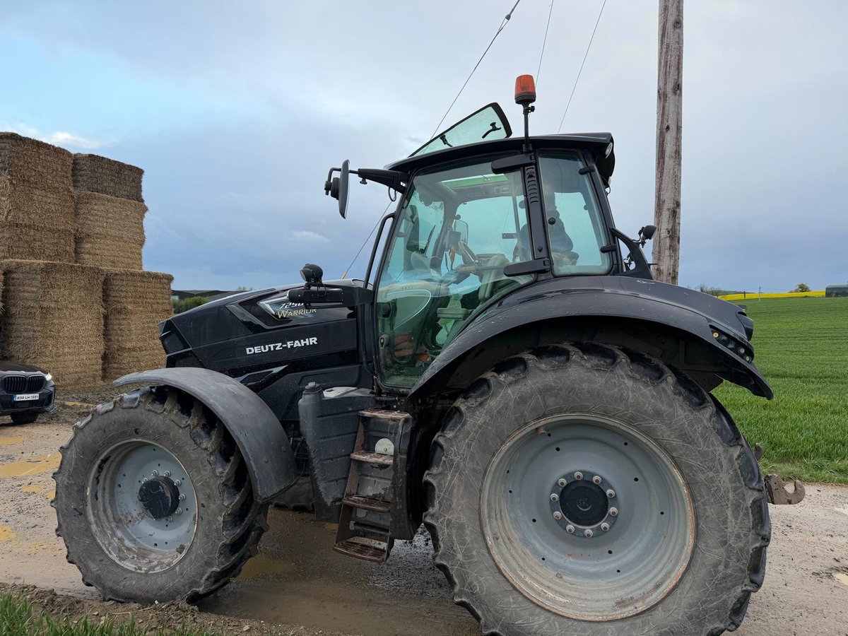 Gerry Duffy Mach ltd tweet media
