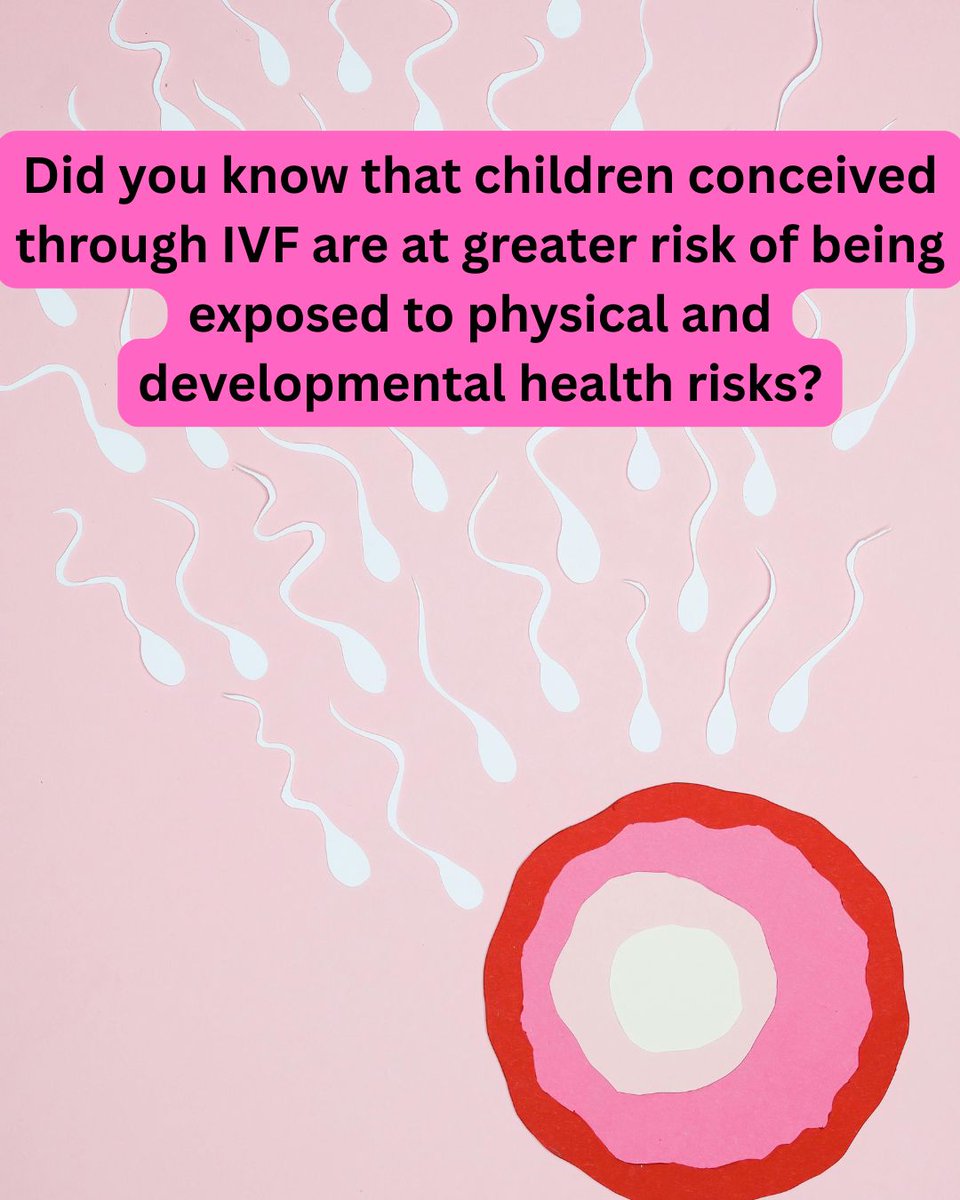 KtBreck's tweet image. Check out my Substack for the full article on cryptic female choice!

substack.com/@katherinebrec…

And check out my book here! amazon.com/Silent-Sorrows…

#IVF #reproductivetechnologies #InVitroFertilization #RomanCatholic #EasternOrthodoxy #Prolife #Prolifemovement #silentsorrows