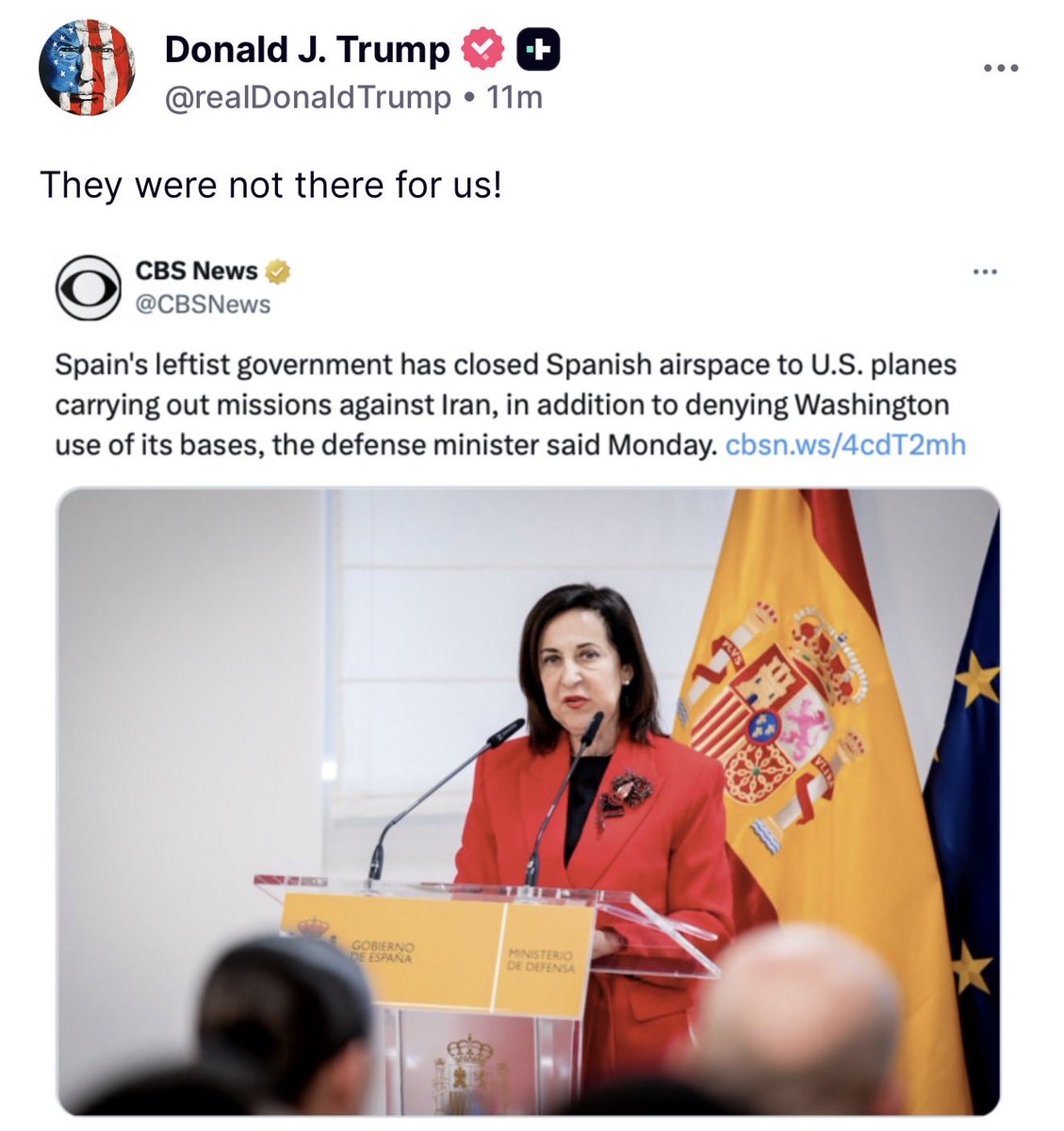 MAGA Voice tweet media