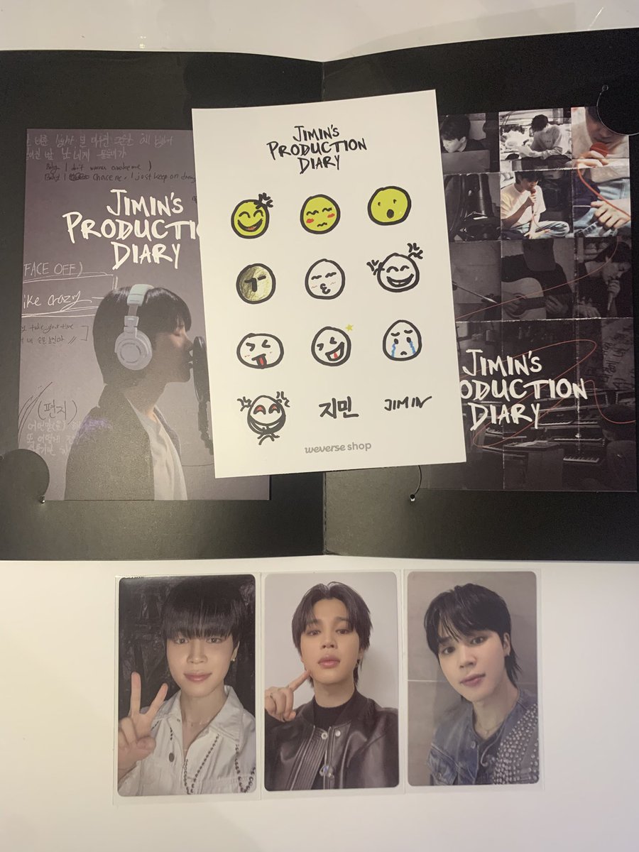 VENDA NACIONAL 🇧🇷

Jimin’s Production Diary
250,00 + Frete Nacional

Pagamento por Pix ou Cartão de crédito+taxinhas da máquina

❌Dispenso comprador sensível ❌

Fbs: <a href="/allyminkook/">Allyツ</a> 💜💫

Rts são bem vindos💖