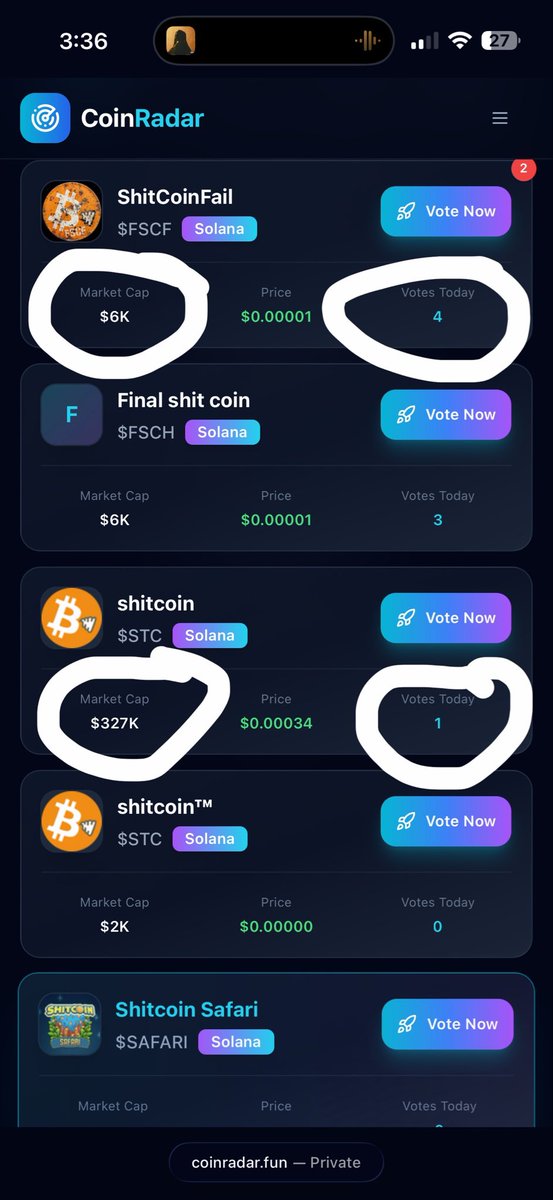 FinalShitCoinFail tweet media