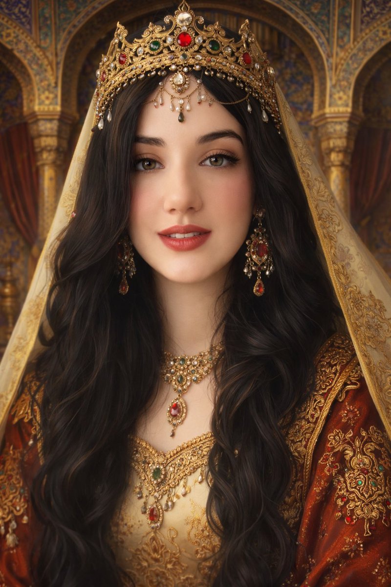 This is a friendly reminder that Persian women are beautiful, and the Islamic regime has no right to cover them with garbage bags.