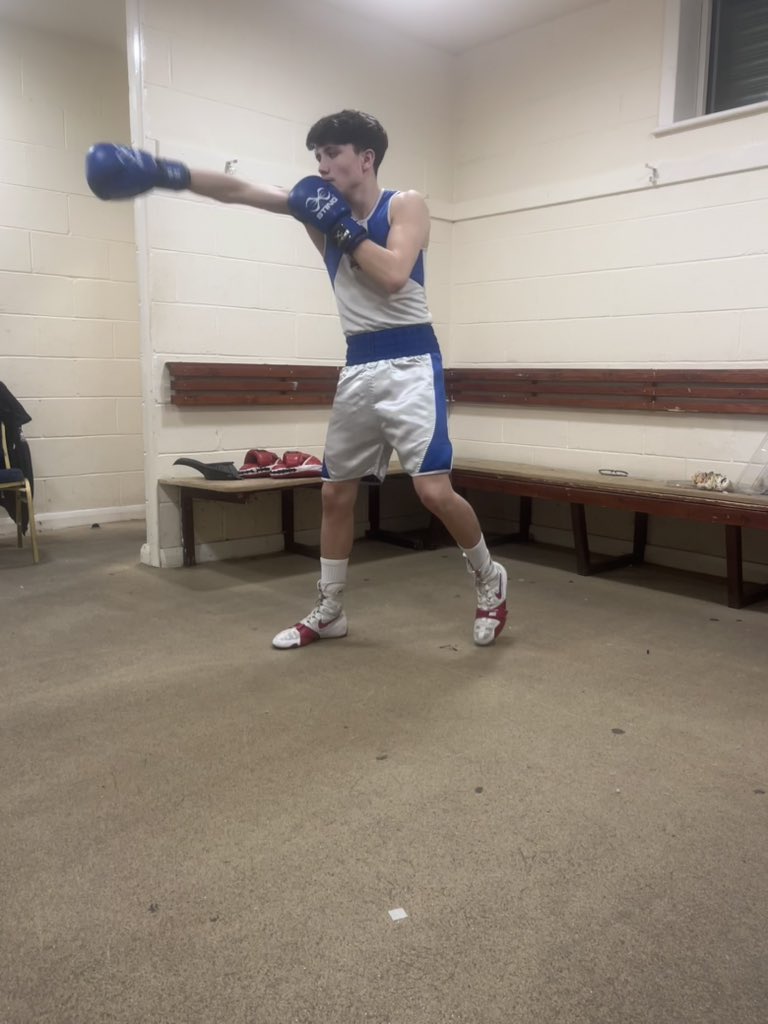 MossSide Fire Boxing tweet media