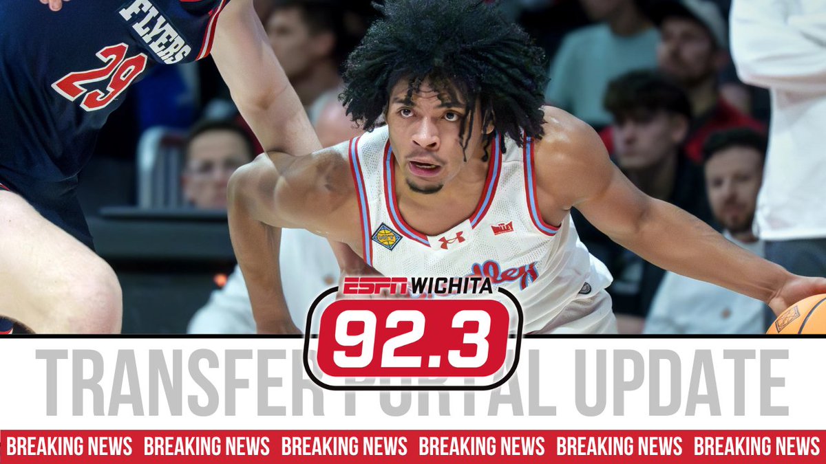 ESPNWichita's tweet image. REPORT: Kansas State has added Bradley transfer Montana Wheeler. 

The guard averaged 8.5 points and nearly 3 assists per game this past season. #KStateMBB #TransferPortal