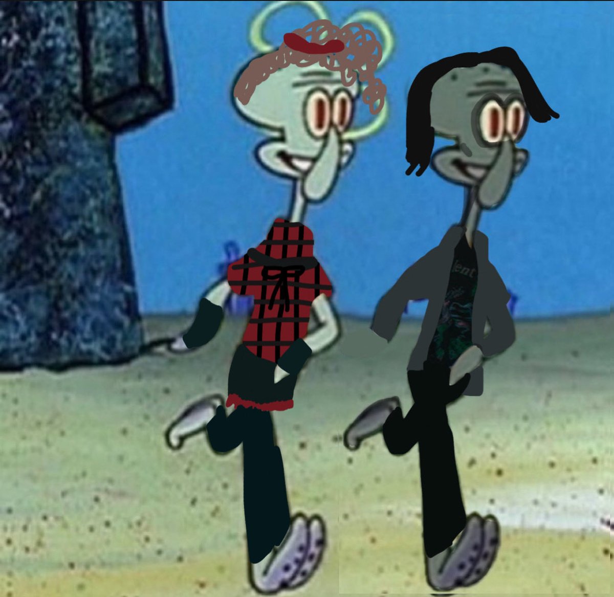 Jessa (new acc) tweet media