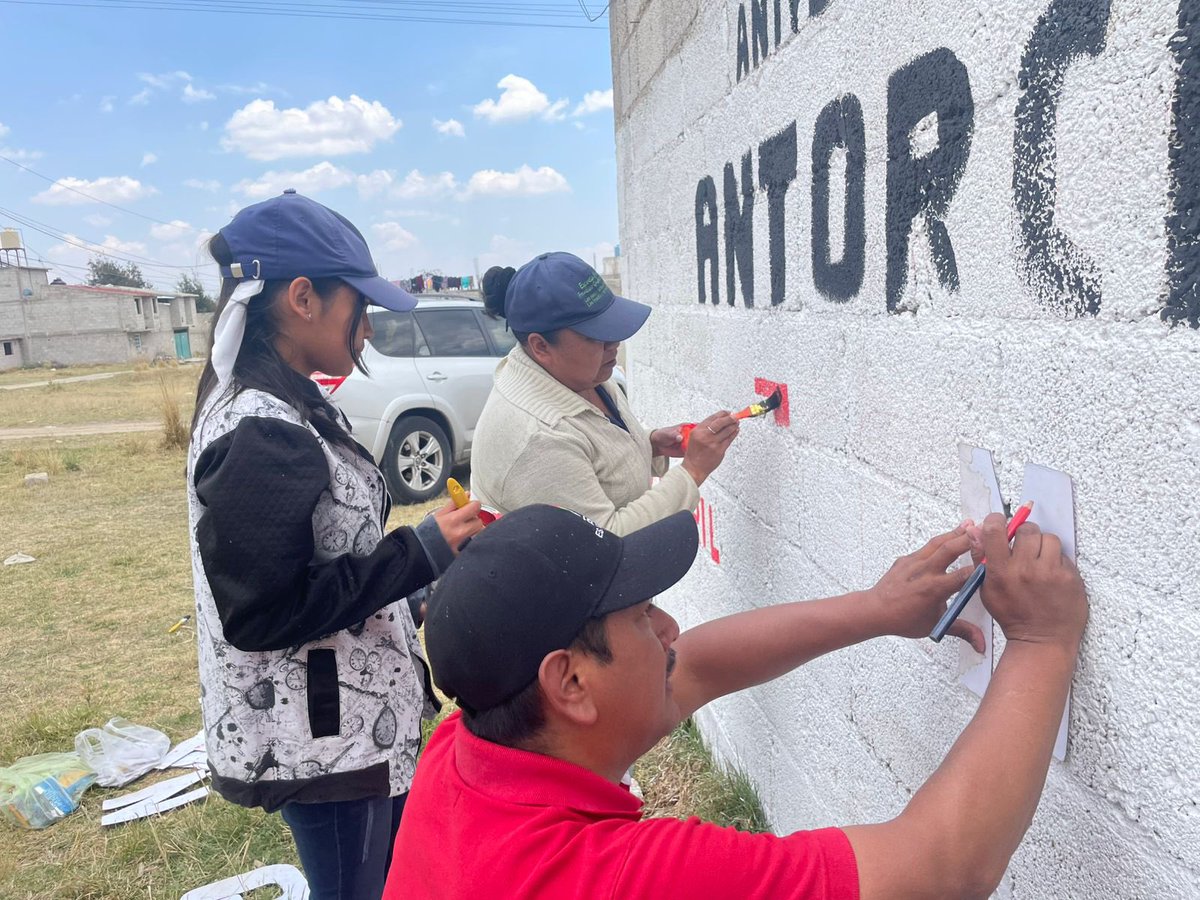 Antorcha Tlaxcala tweet media