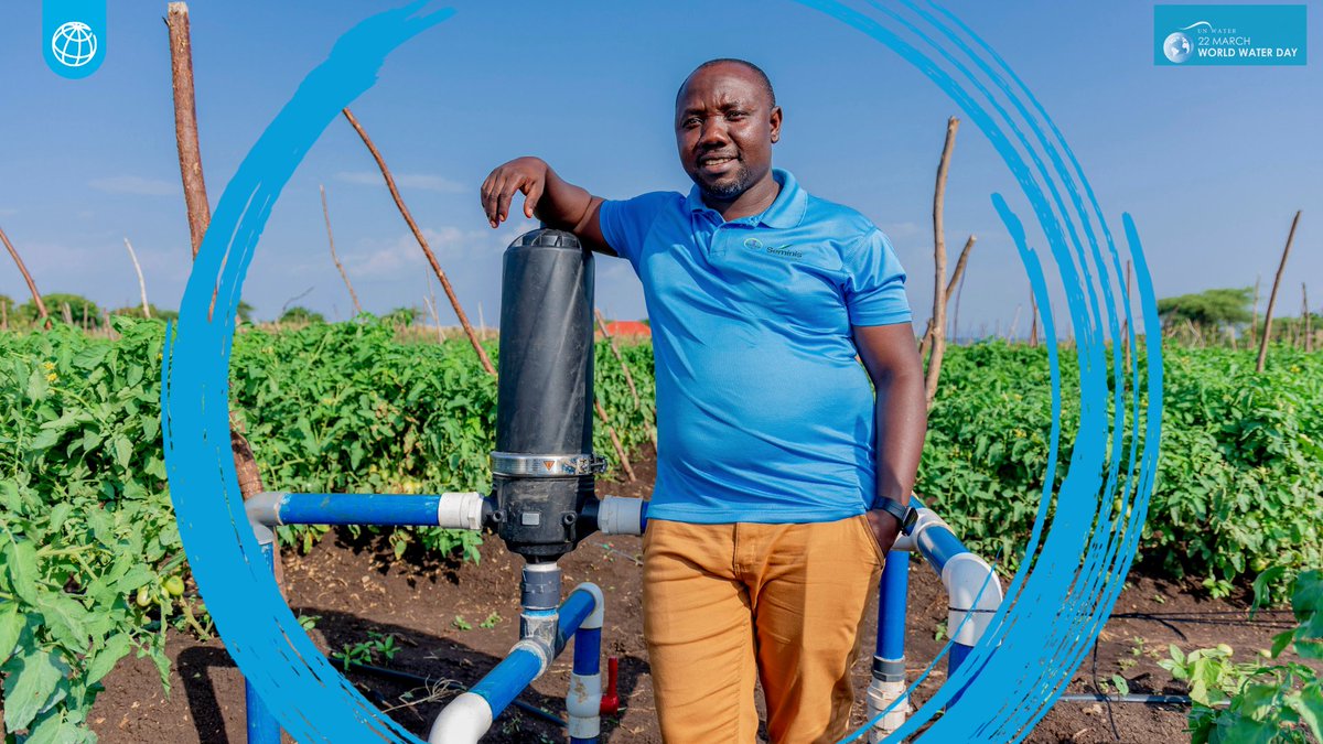 World Bank Water tweet media