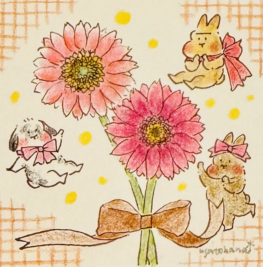 うさぎのむう tweet media