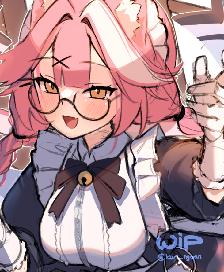 Kuri Nyann @ KawaiiCon (H109) tweet media