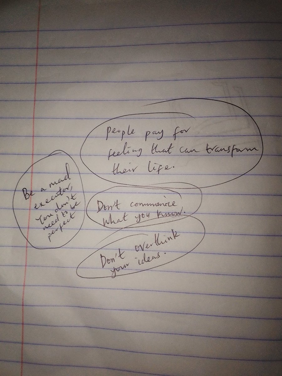 OlamideTitus246's tweet image. Just wrapped up a powerful session with @MimiTheDesigner
Thank you so much for all you do,  it truly means a lot.

There’s so much more beyond this, but even the little I’ve shared here carries real depth.

#freshdesigner #learning #growthmarketing