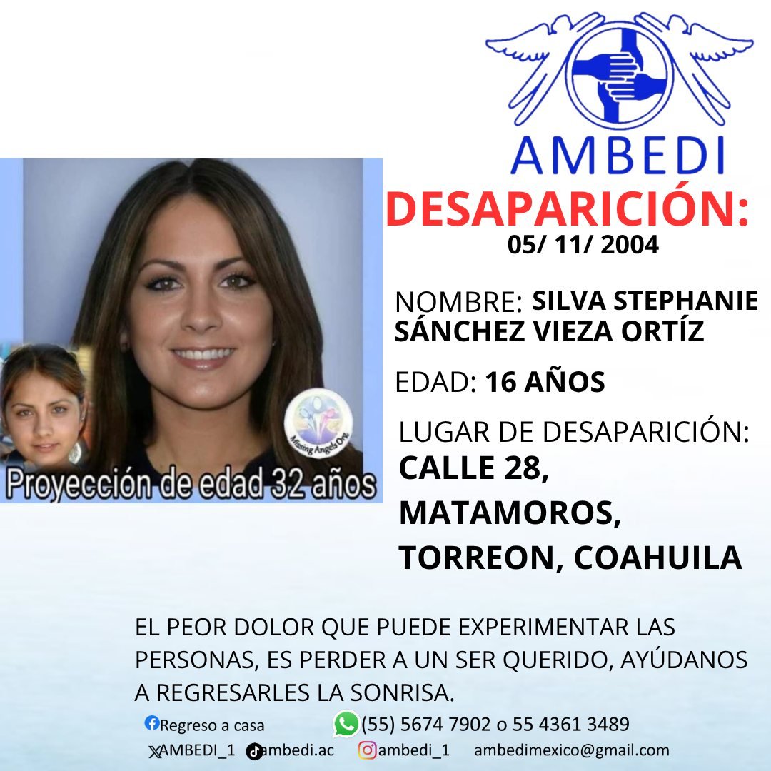 AMBEDI sin fines de lucro tweet media