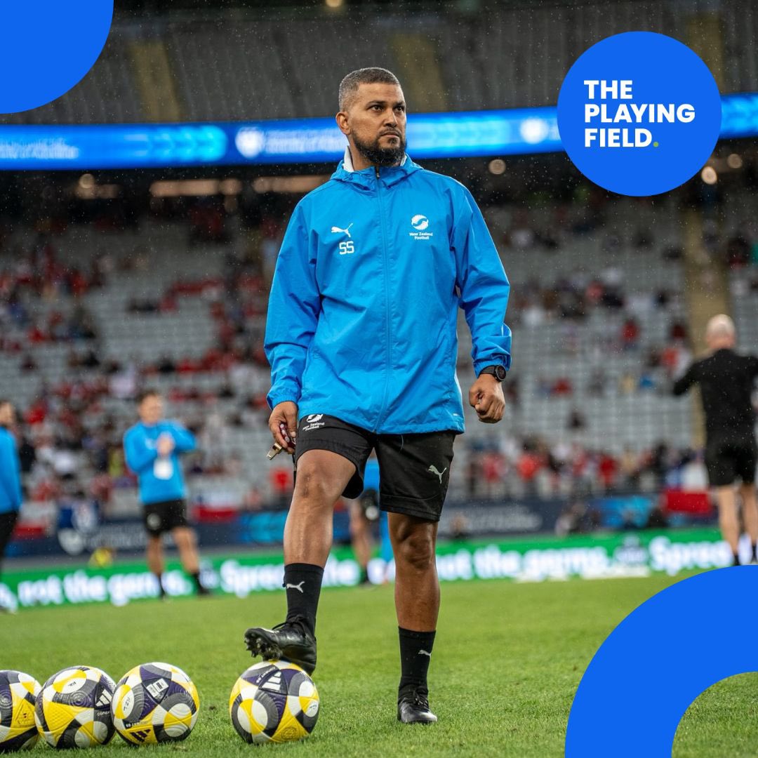 The Playing Field tweet media