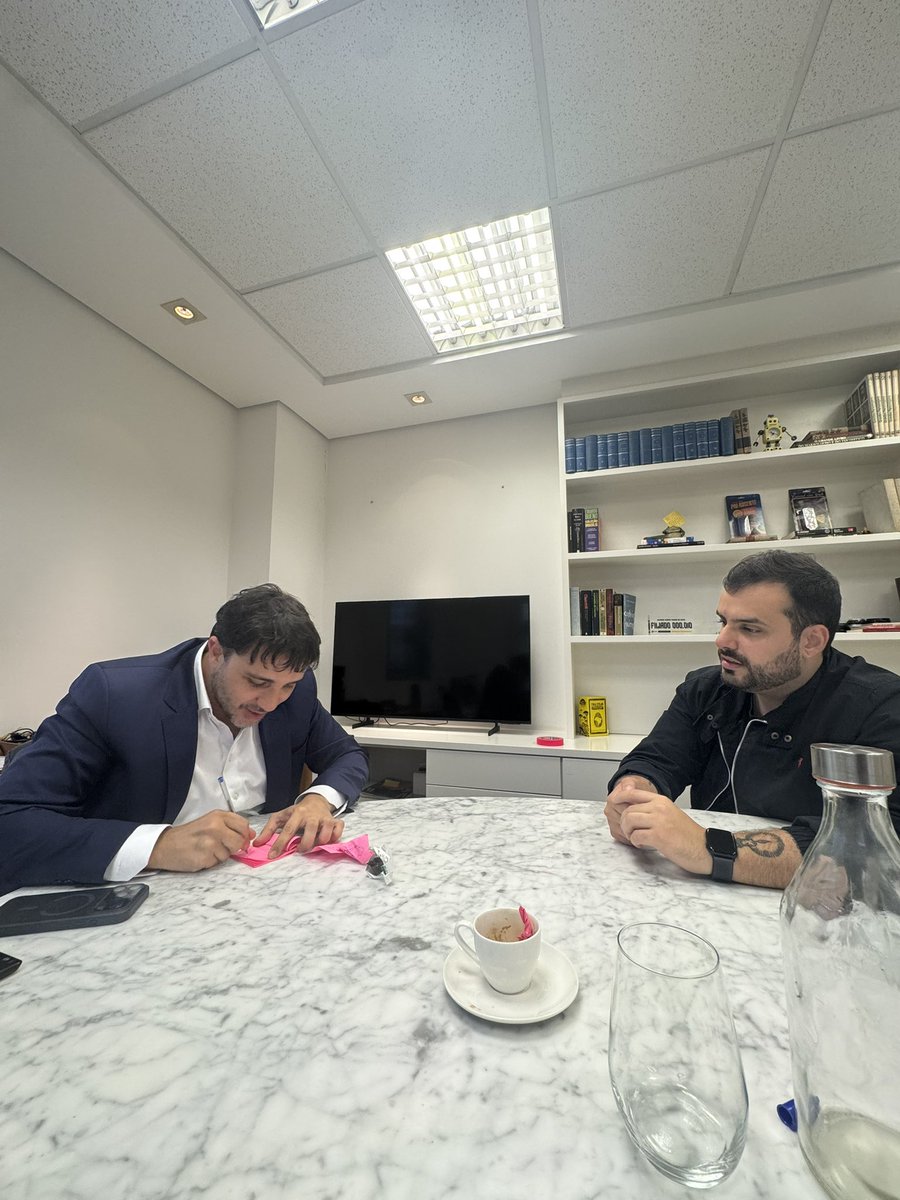 Renato Battista ⬛️🟨⬜️ tweet media