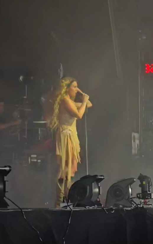 Slayyyter Argentina tweet media