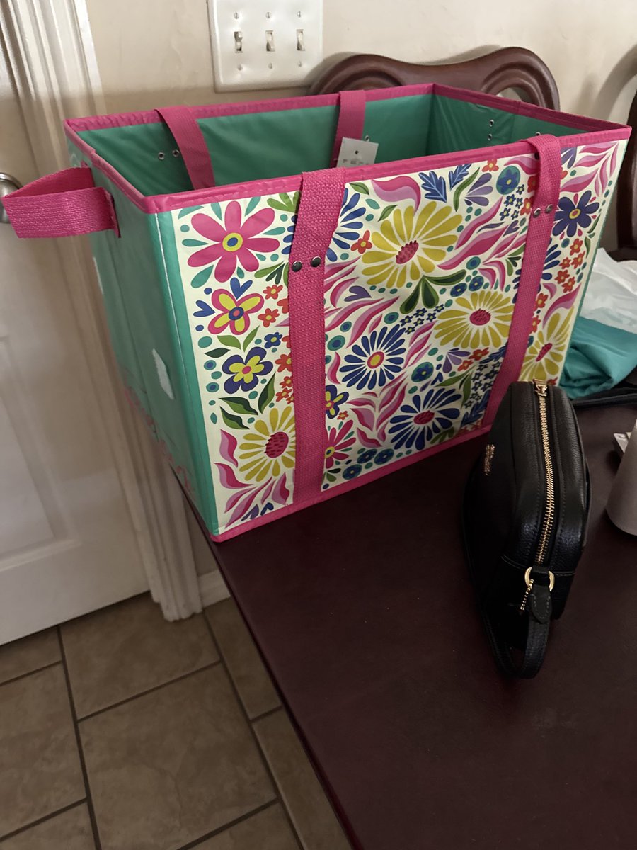 ckcorder's tweet photo. @HomeGoods please, oh, please, bring back the box bags you made last fall! They’re so cute and I bought four but I need more! https://t.co/tkFwc7wqk7