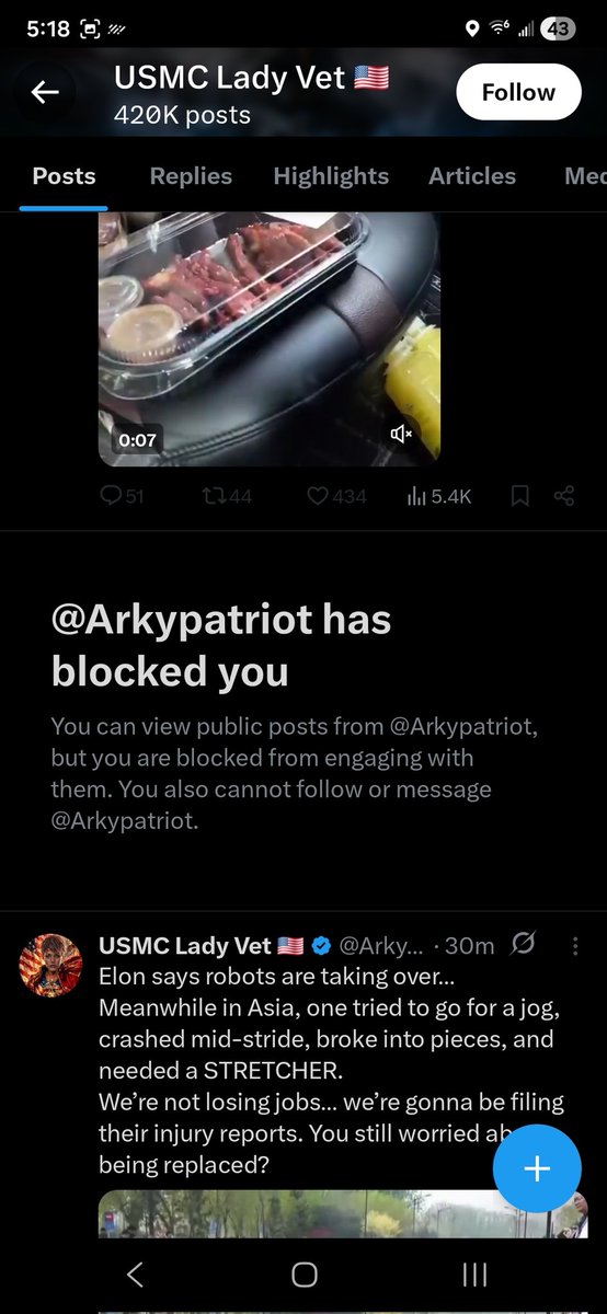 Goodness. Hurt feelings are everywhere. 🖕🙂