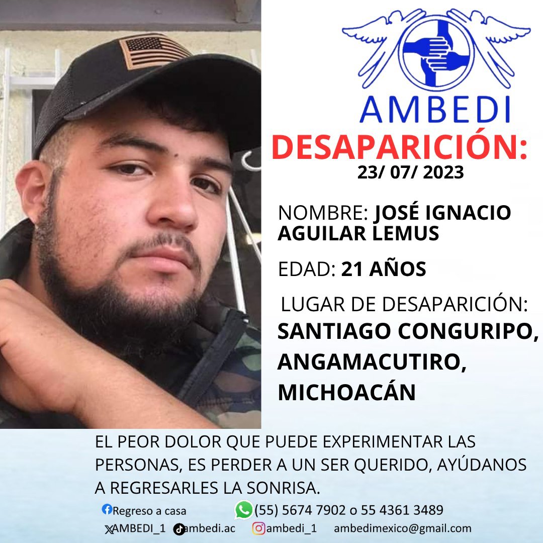 AMBEDI sin fines de lucro tweet media
