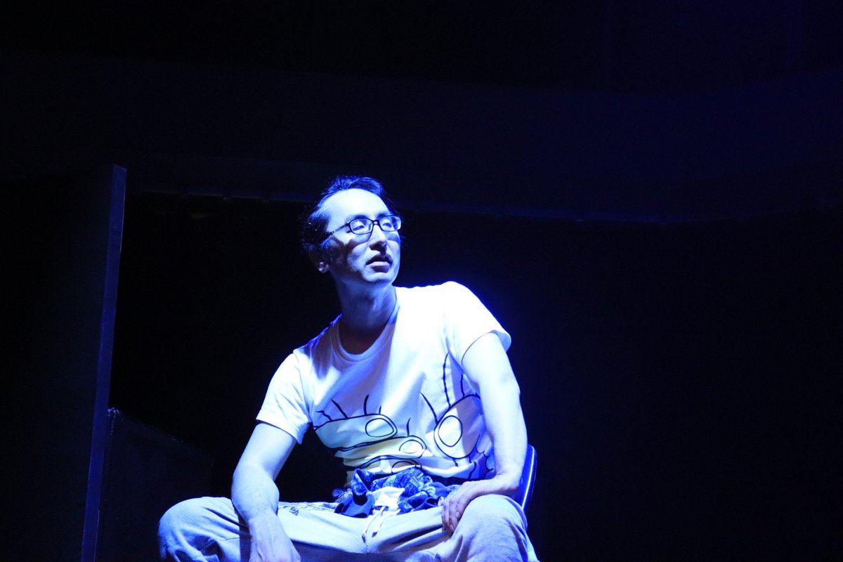 ザ☆ローリー/岡山で芝居する人 tweet media