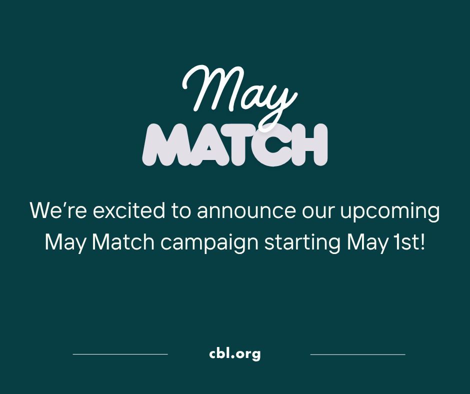 4BiblicalLiving's tweet photo. Please join us in prayer for our May Match and for the pastors, missionaries, and seminary students who are counseled through CBL! https://t.co/7aoIaLDNhi