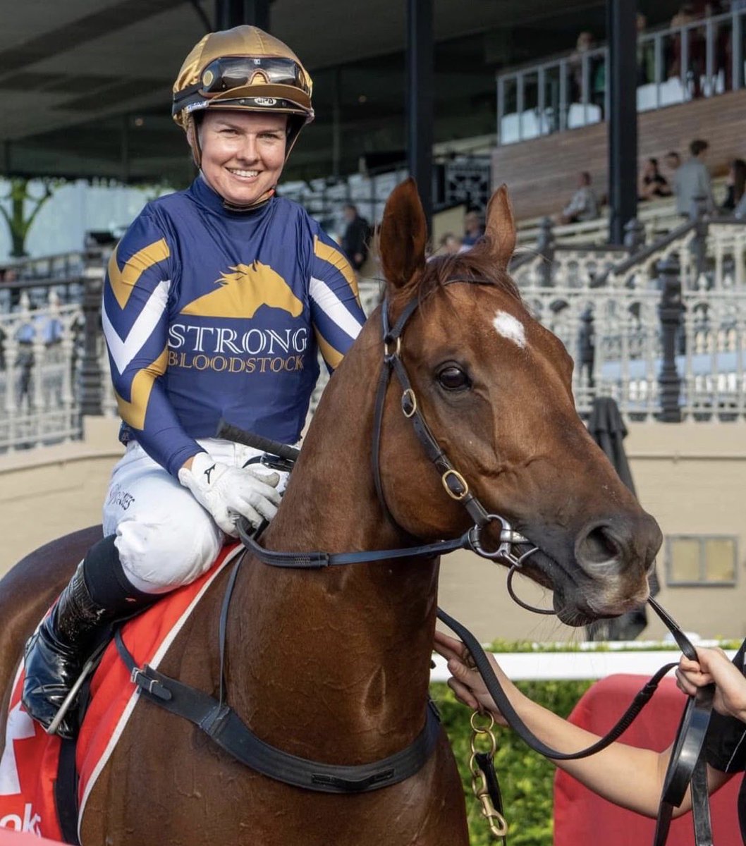 Strong Bloodstock tweet media