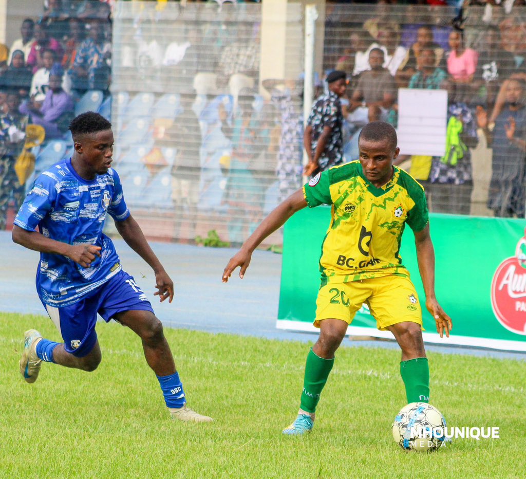 🛡️Till ⚔️the 🔋very ⚽️ end

#NPFL 
#Kwara 
#Kwaraunited