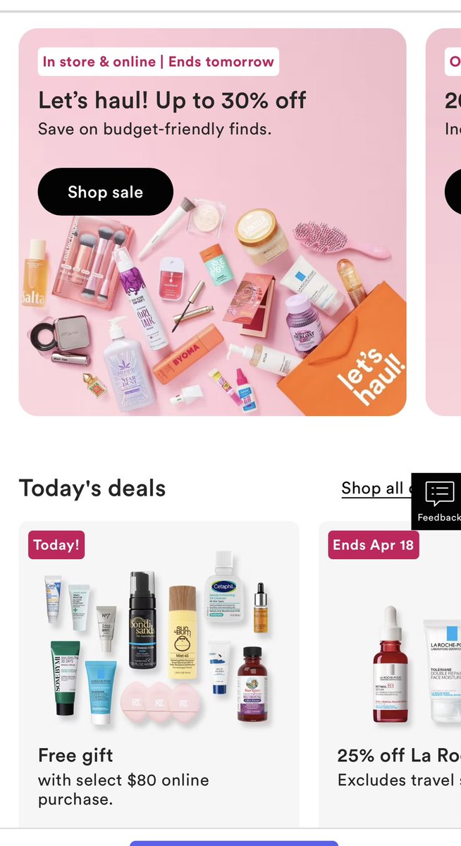 Ben's Best Bargain Deals tweet media