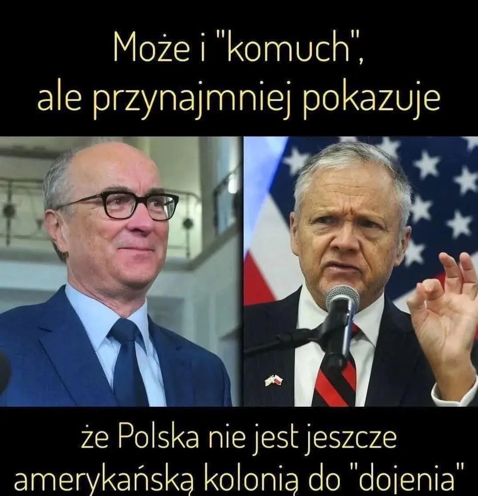 Zdzisław Rodzik ✈ Federalna Unia Europejska !!! tweet media