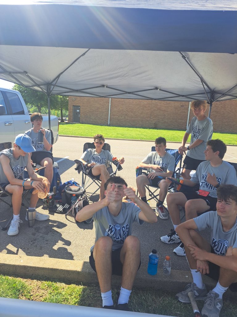 THS Wolves Tennis tweet media