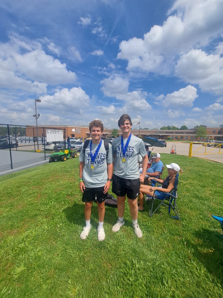 THS Wolves Tennis tweet media