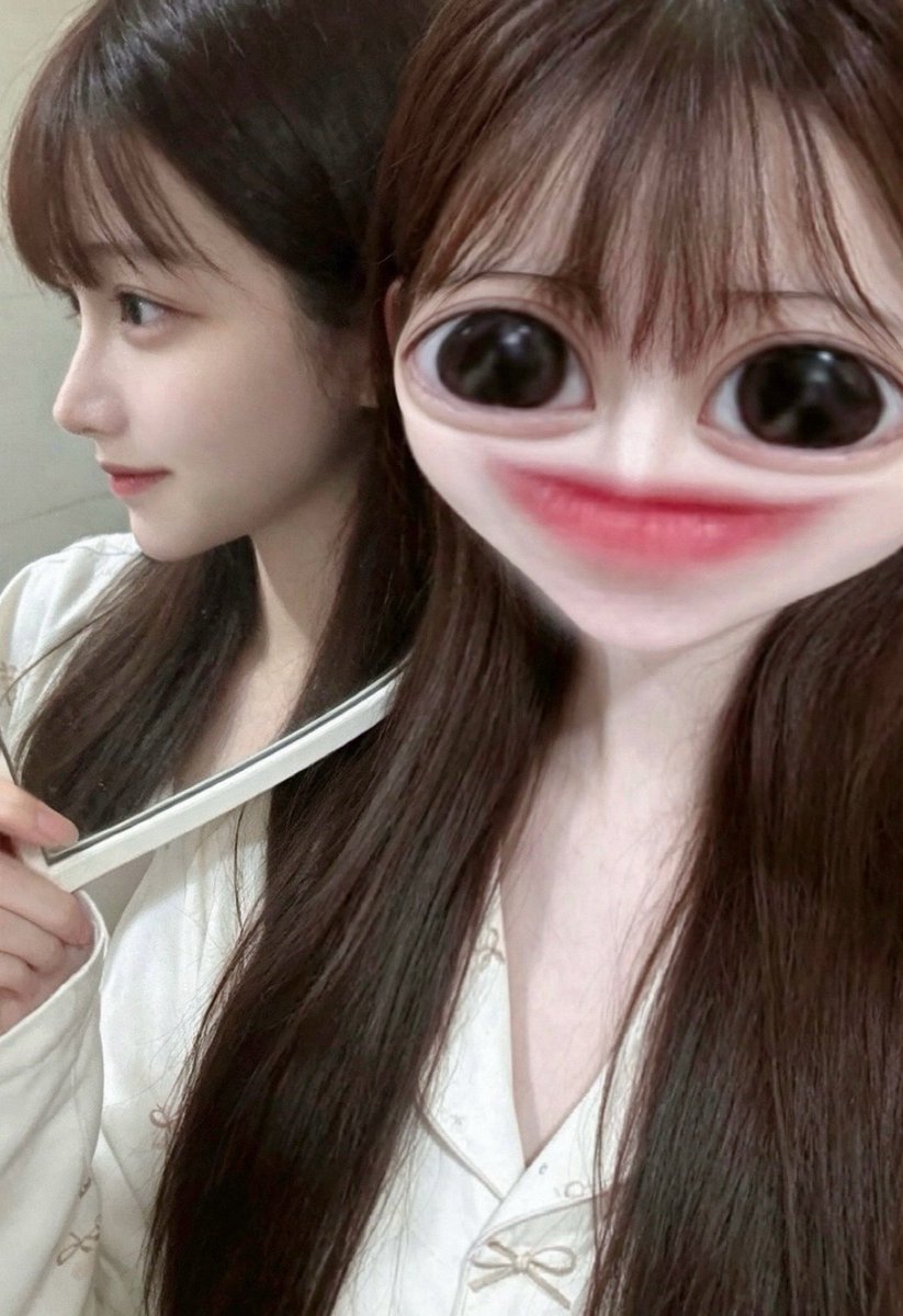cixsua's tweet photo. 流行ってるやつやってみたよ👶🏻ྀི🐰🎀 https://t.co/mUubi2cMrX