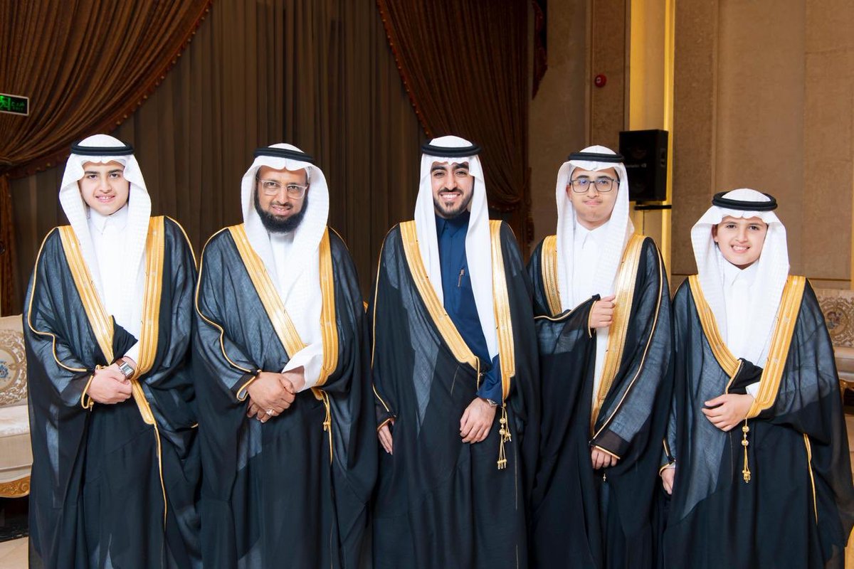 د. عبدالعزيز بن سعد ابن دغيثر ⚖ tweet media