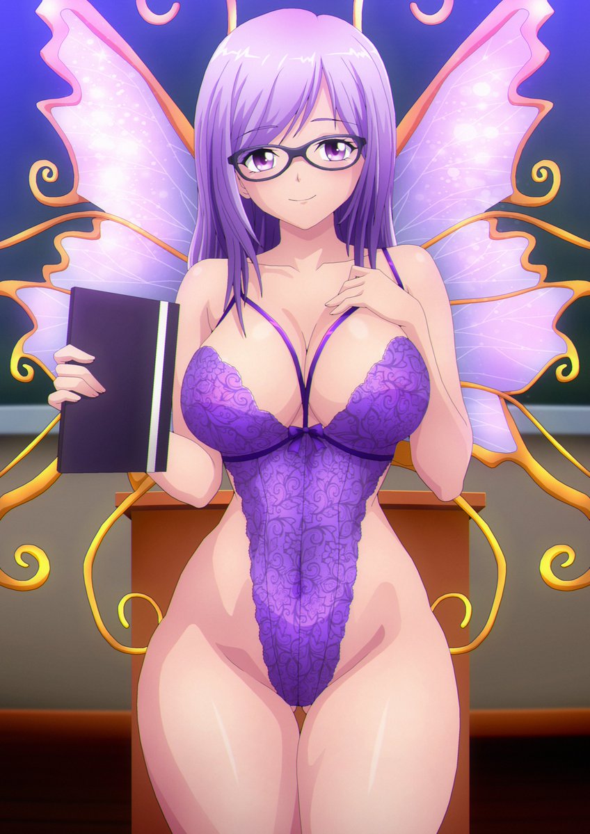 Plasmamaster: School for the Hentai Advanced Event tweet media