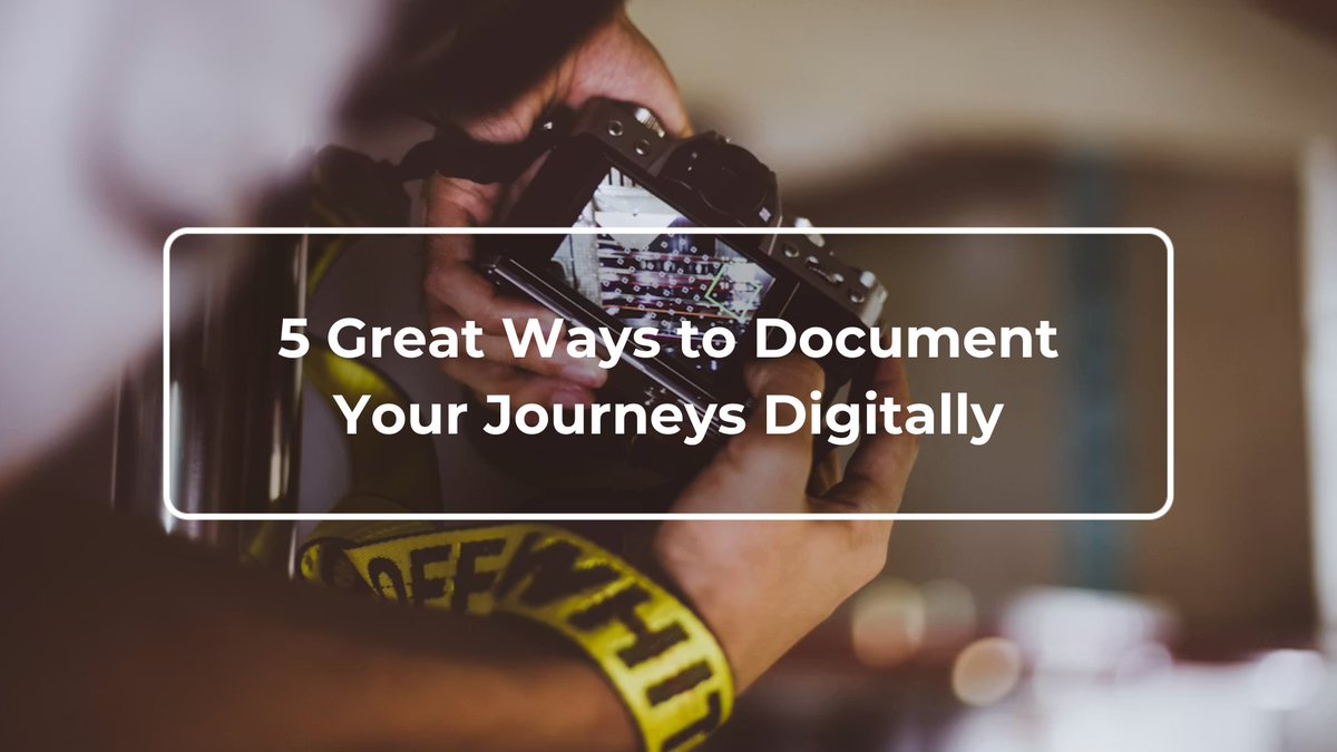 Ditch the likes and online praise and learn some helpful, practical ways to make travel memory-keeping a thing: bit.ly/4eaJ8mU