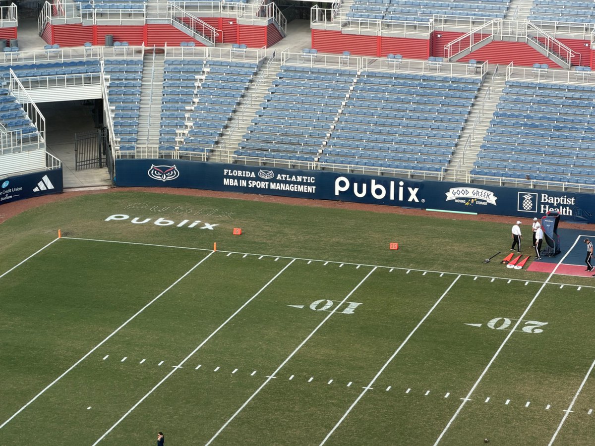 FAU Owls Nest tweet media