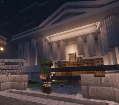 q!aldo sabe que betsy cumplió su misión, pero por dentro le duele haberla perdido porque fue su primera máquina 💔

q!aldo: te prometo que en otra vida serás mejor, betsy… esta no será la última vez que te vea