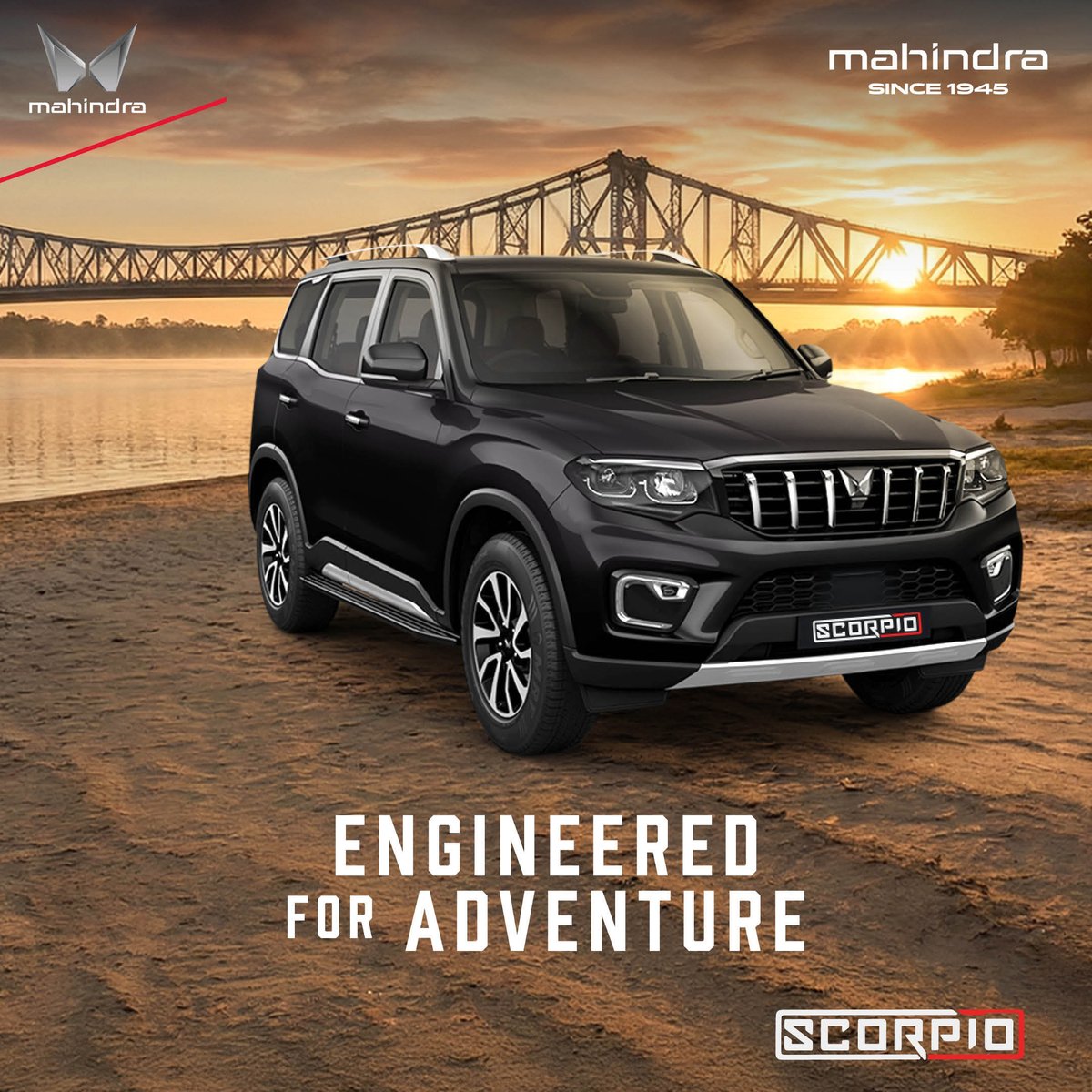 Mahindra Australia tweet media