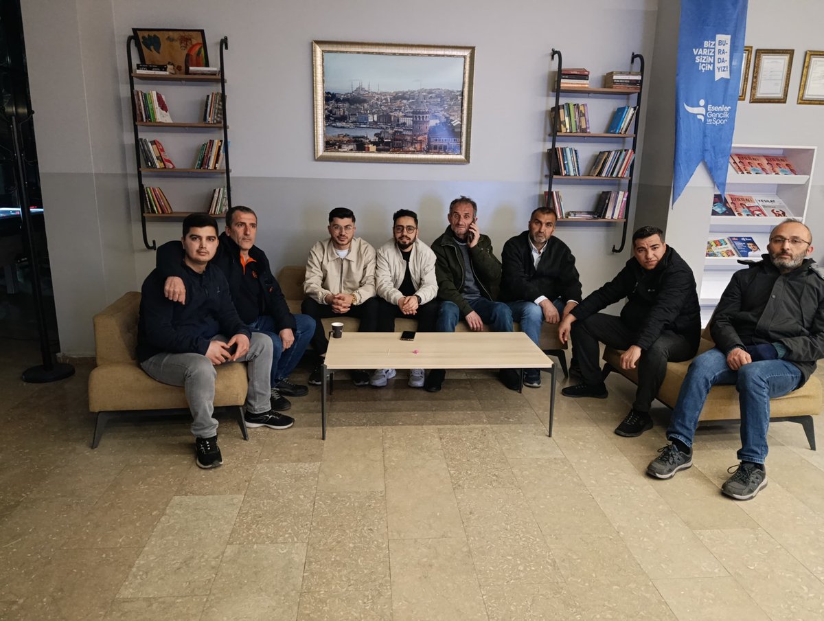 Oruç Reis Mahallesi 1.Bölge haftalık olağan toplantımızı Mahalle başkanımız Mehmet Yılmaz'ın katılımlarıyla gerçekleştirdik. <a href="/RTErdogan/">Recep Tayyip Erdoğan</a> <a href="/tevfikgoksu/">Mehmet Tevfik Göksu</a> <a href="/EmrullahErkus/">Emrullah ERKUŞ</a> <a href="/oktayilmaz18/">OKTAY YILMAZ</a> <a href="/vedatdestek/">Vedat Destek</a> <a href="/azizdamar/">Aziz DAMAR 🇹🇷</a> <a href="/aydinolgun44/">aydın olgun</a> <a href="/murattemur51/">Murat Temur</a> <a href="/HarunAsartepe/">harun asartepe</a>