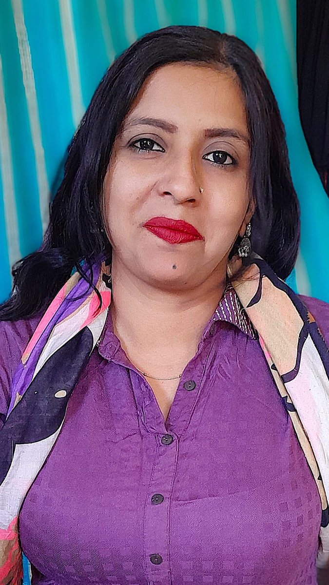 ریحانہ ناز tweet media