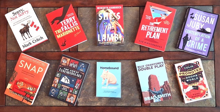 Terry Fallis tweet media