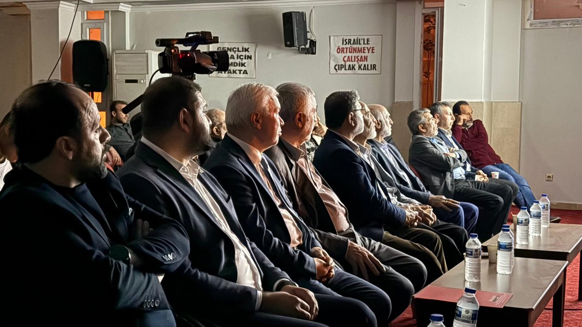 agdadana01's tweet photo. Asr-ı Saadet Dersimiz Milli Gazete Genel Yayın Yönetmeni Mustafa Kurdaş Bey'in katılımıyla gerçekleşti https://t.co/wMFTrkkfuR