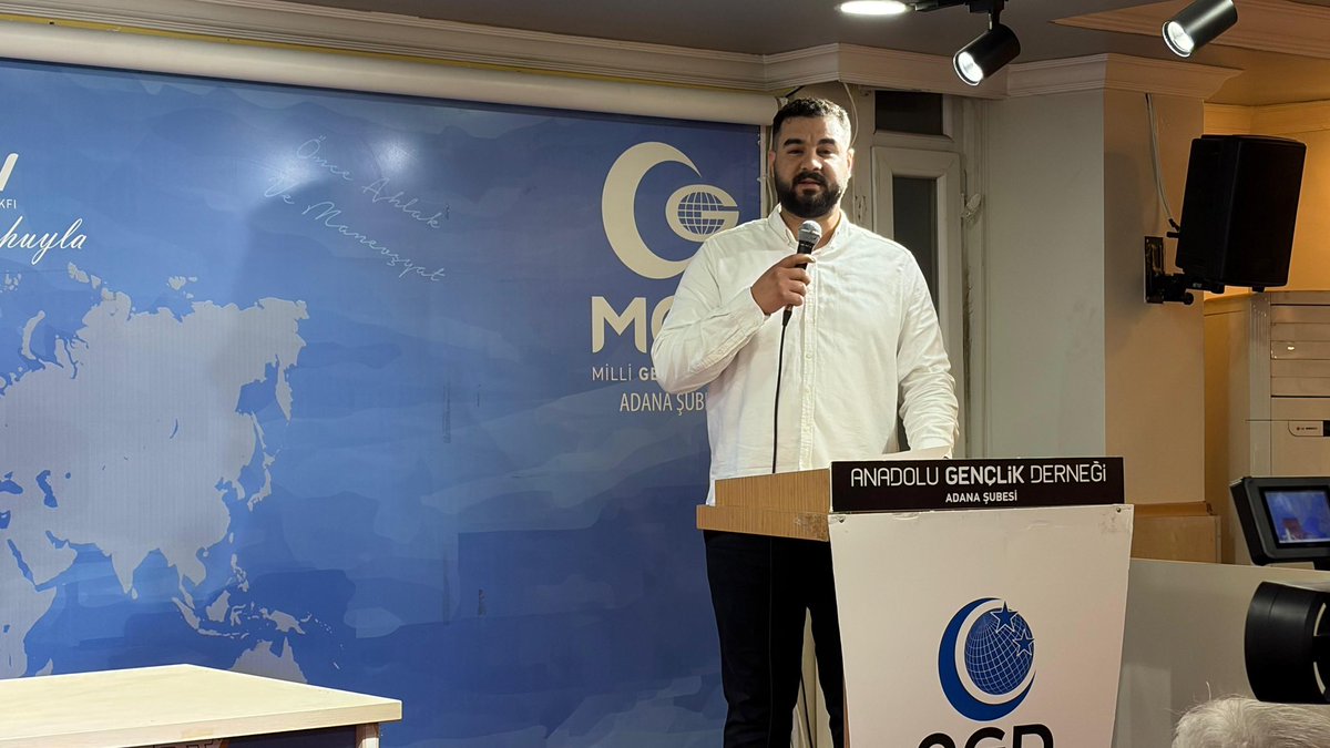 agdadana01's tweet photo. Asr-ı Saadet Dersimiz Milli Gazete Genel Yayın Yönetmeni Mustafa Kurdaş Bey'in katılımıyla gerçekleşti https://t.co/wMFTrkkfuR