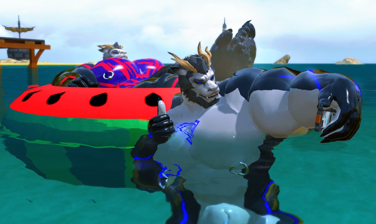 Kuro Dragon tweet media