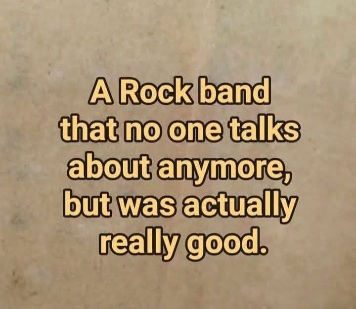 🎶Decades Of ROCK🎶 tweet media