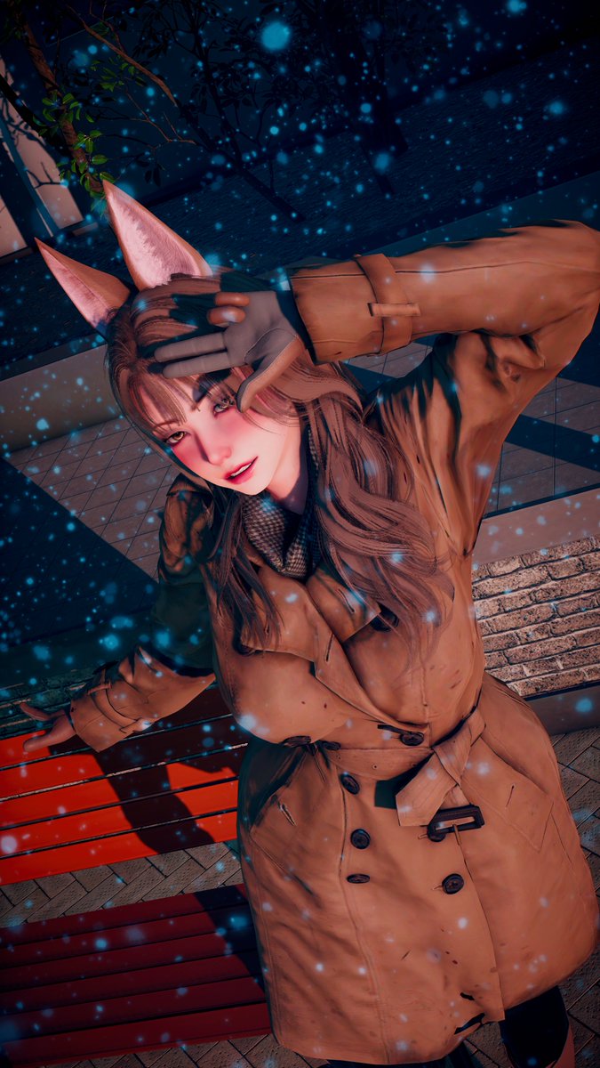 suicideicebag's tweet image. Charlotte 
#honeyselect2 #3DCG