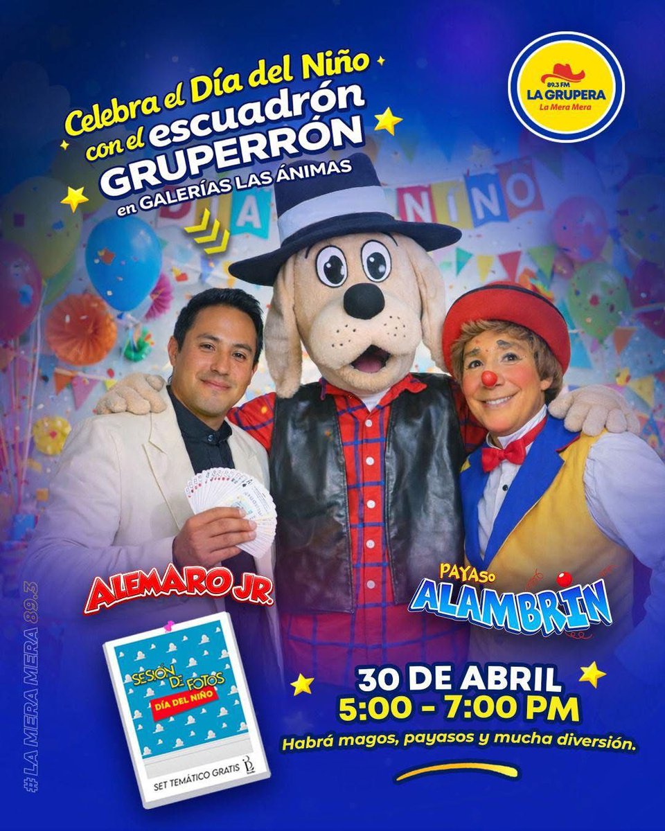 La Grupera, La Mera Mera 🤠 tweet media