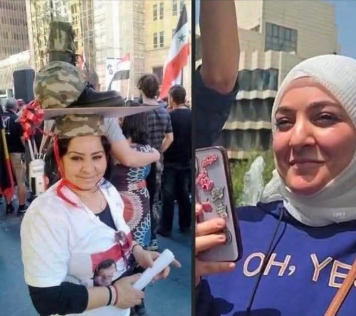 شبكة أخبار سوريا tweet media