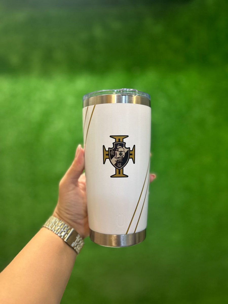 Esse não pode faltar em dia de jogo! #Vasco