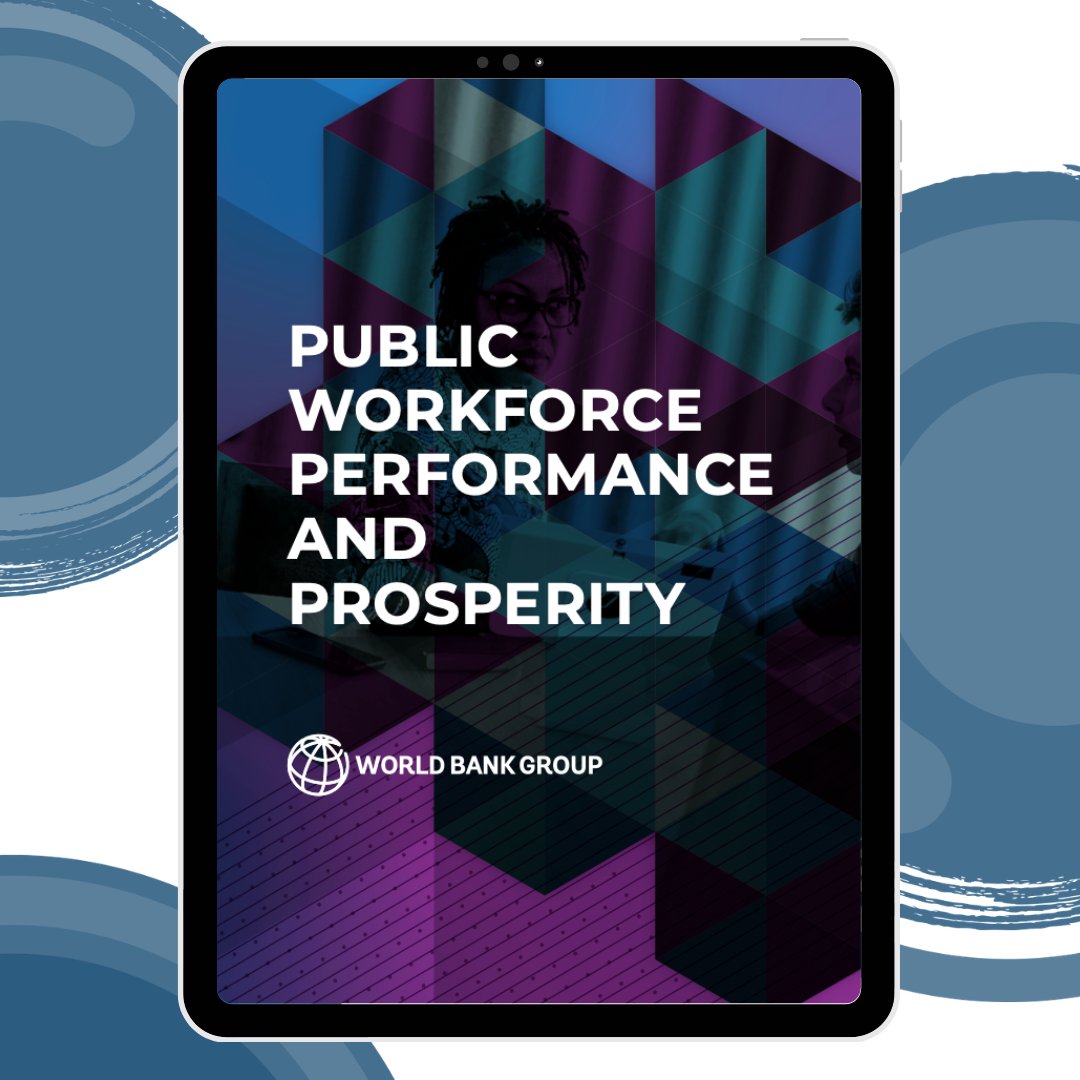 WBGPubs's tweet image. Women face bias in performance evaluations &amp;amp; are underrepresented in #PublicSector leadership.
📊 In #Ethiopia, only 39% of women receive top ratings vs 52% of men.
📊 In #Moldova, 38% report discrimination in promotions due to family obligations.
📘 Read: wrld.bg/PJbZ50YzgO8