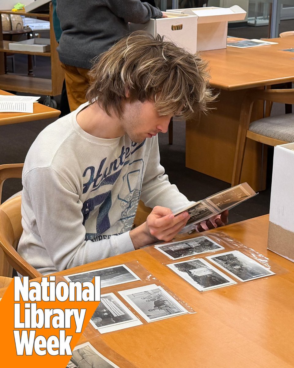 UT Libraries tweet media
