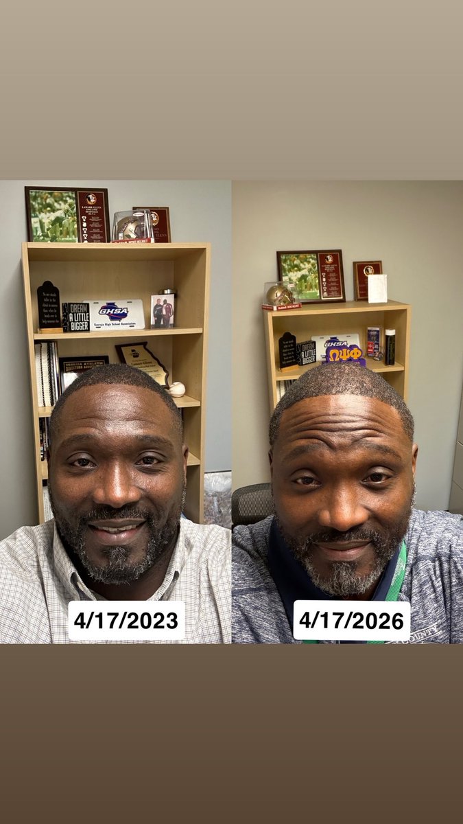 Lamarr Glenn, ED.S., CAA tweet media